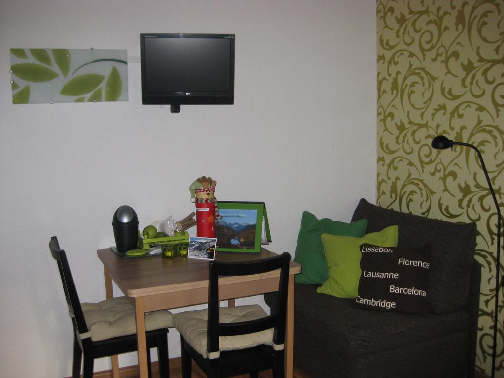 Apart Via Claudia Augusta Apartment Ried im Oberinntal Luaran gambar