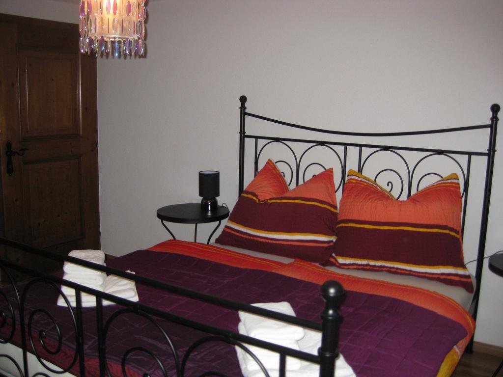 Apart Via Claudia Augusta Apartment Ried im Oberinntal Luaran gambar