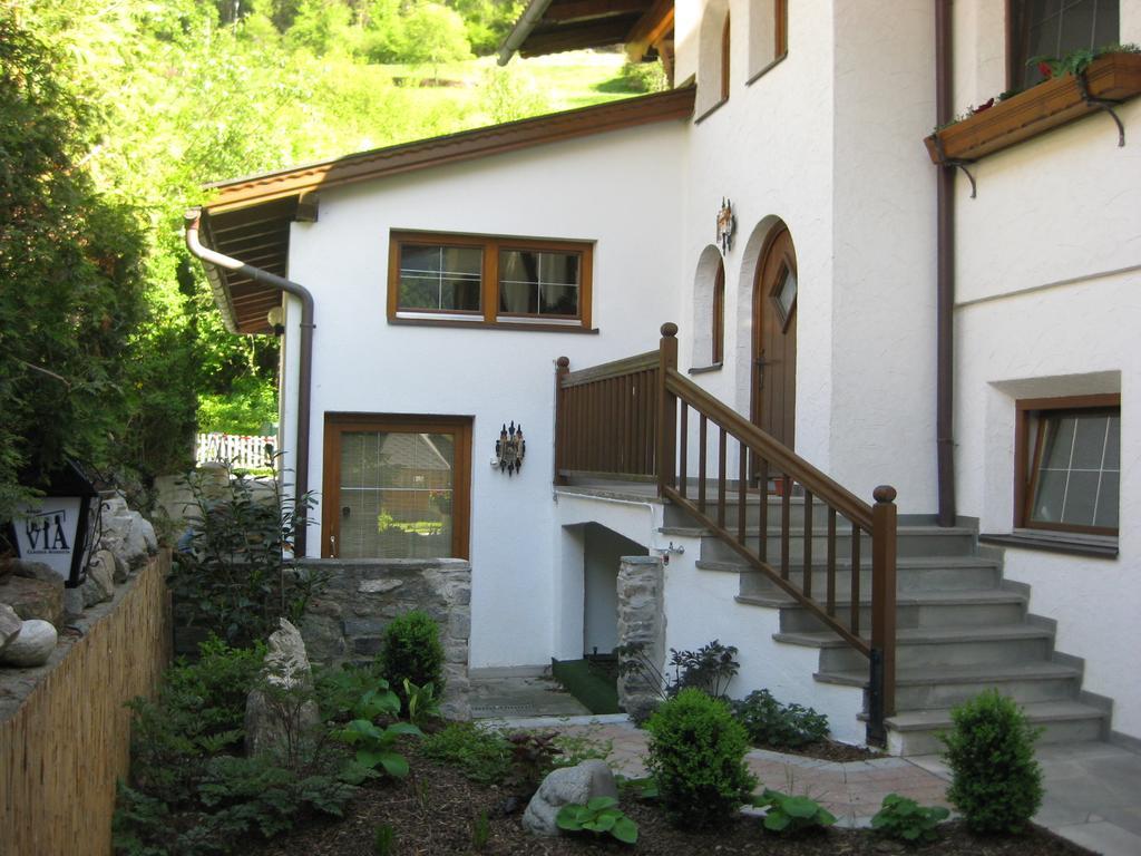 Apart Via Claudia Augusta Apartment Ried im Oberinntal Luaran gambar