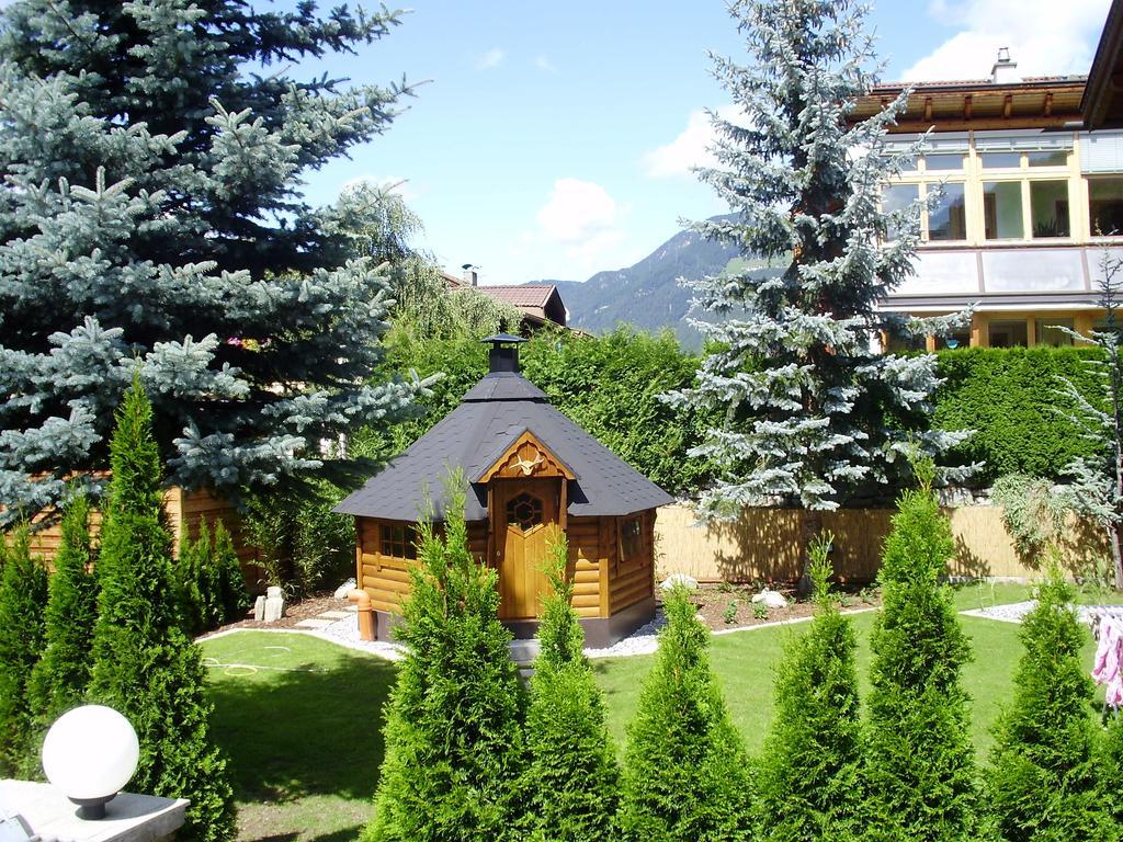 Apart Via Claudia Augusta Apartment Ried im Oberinntal Luaran gambar