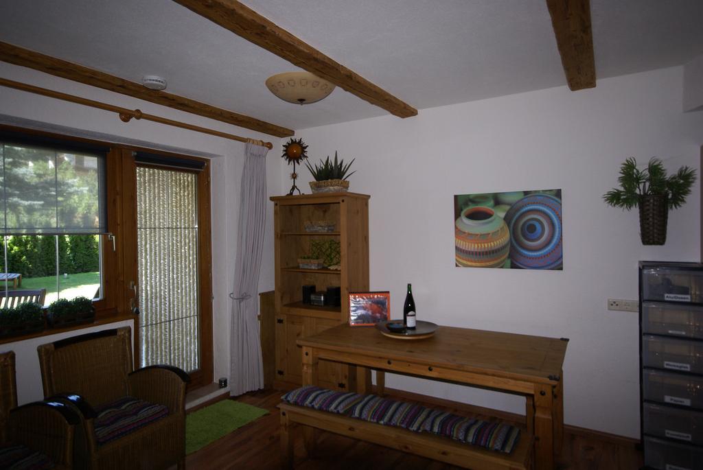 Apart Via Claudia Augusta Apartment Ried im Oberinntal Luaran gambar